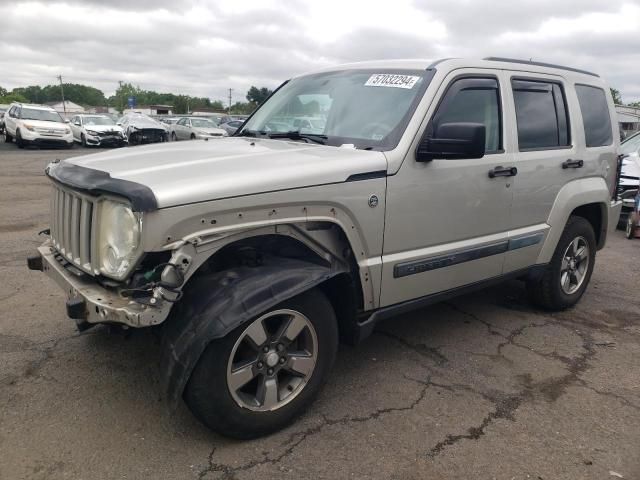 2008 Jeep Liberty Sport