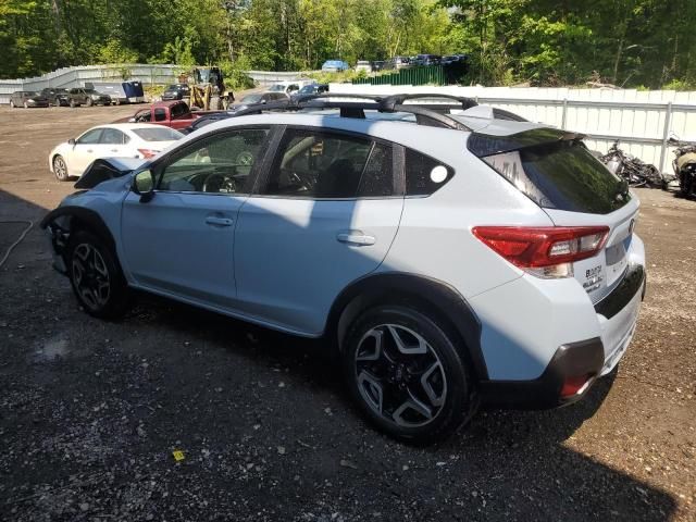 2020 Subaru Crosstrek Limited