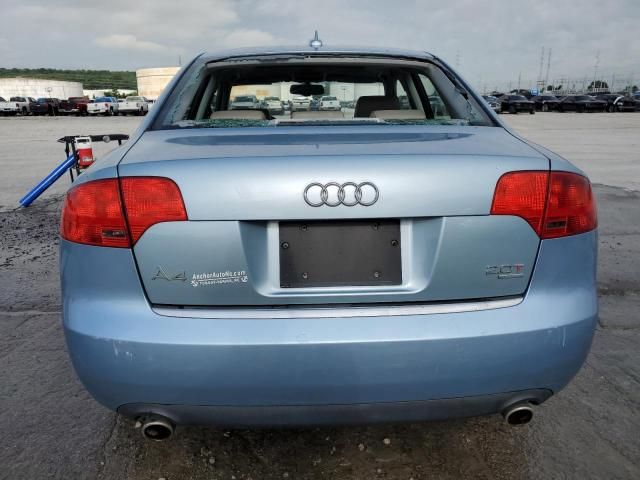 2005 Audi A4 2.0T Quattro