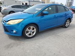 Ford Focus se salvage cars for sale: 2012 Ford Focus SE