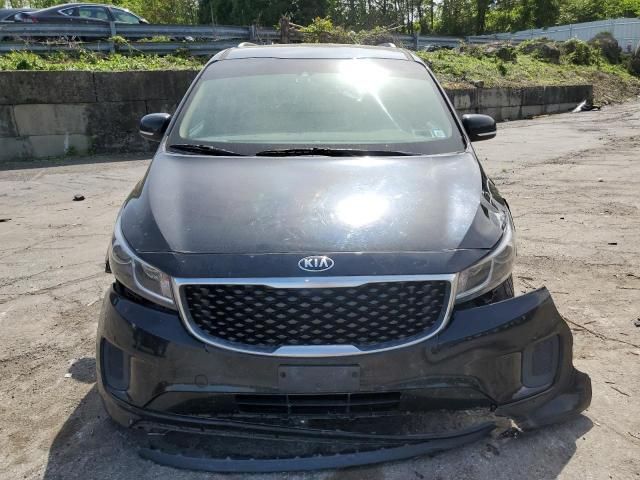 2018 KIA Sedona LX