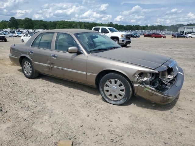 2005 Mercury Grand Marquis LS