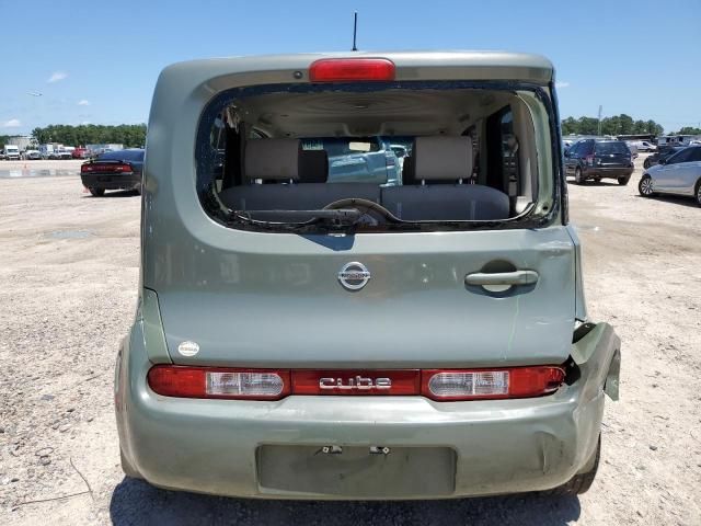 2010 Nissan Cube Base