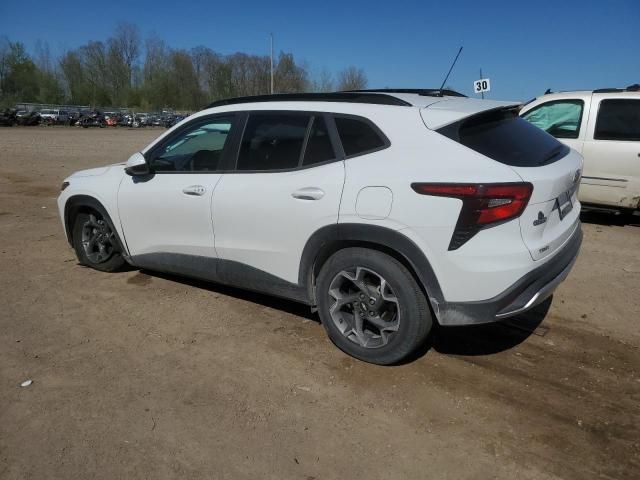 2024 Chevrolet Trax 1LT