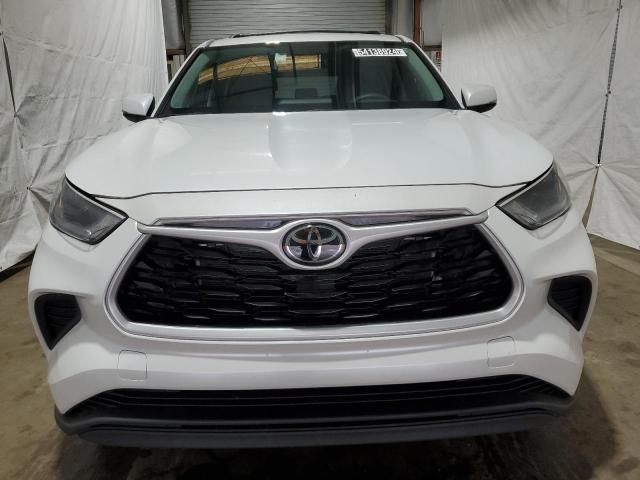 2023 Toyota Highlander L