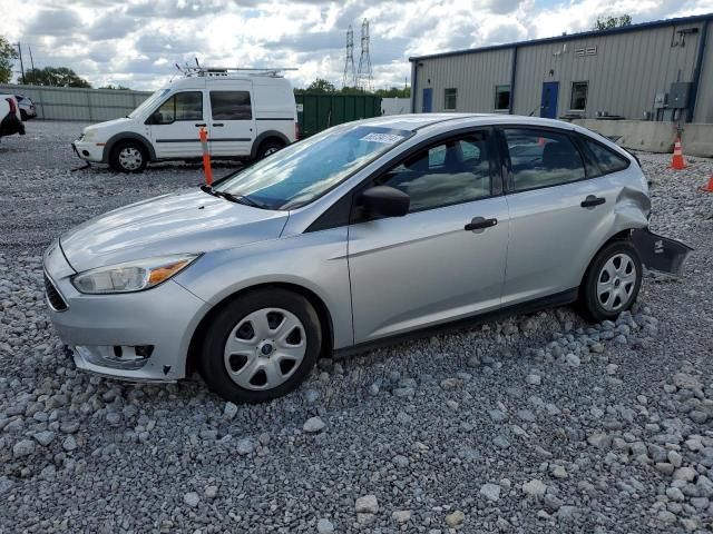 2016 Ford Focus S