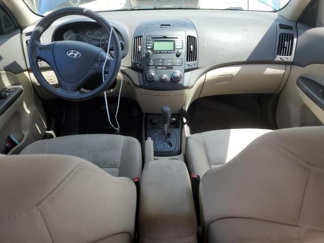 2011 Hyundai Elantra Touring GLS