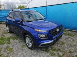 Salvage cars for sale at Ottawa, ON auction: 2022 Hyundai Venue SEL