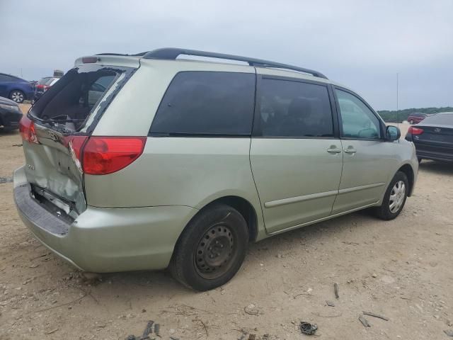 2006 Toyota Sienna CE