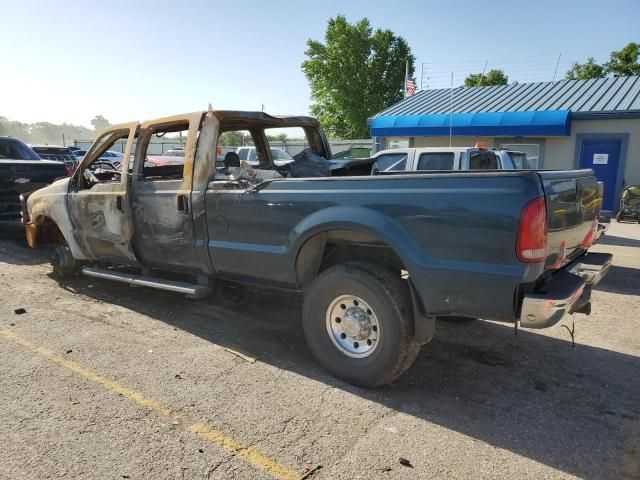 1999 Ford F350 SRW Super Duty