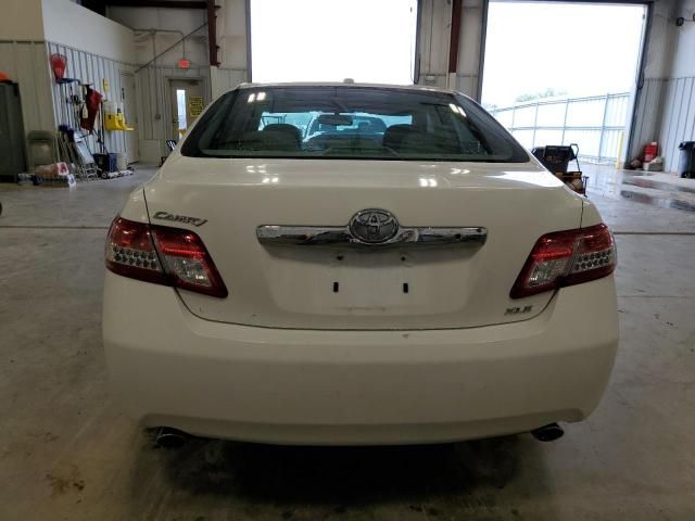 2011 Toyota Camry SE