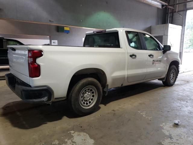 2020 Chevrolet Silverado C1500