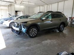 2022 Subaru Outback Premium en venta en Madisonville, TN