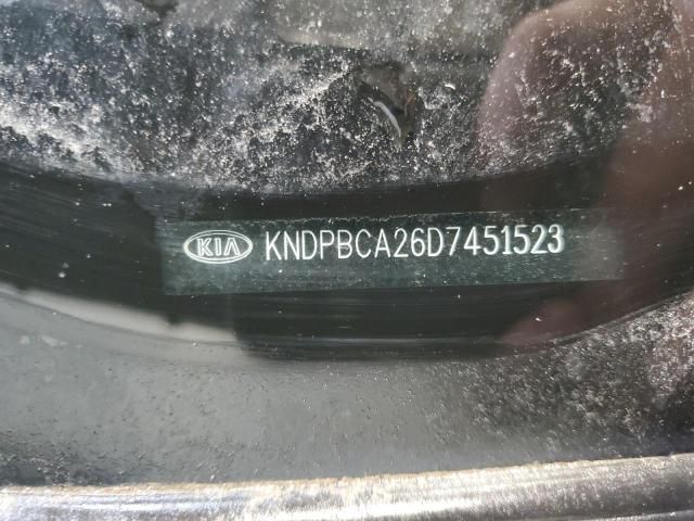 2013 KIA Sportage LX