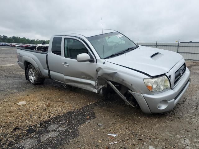 2008 Toyota Tacoma Access Cab