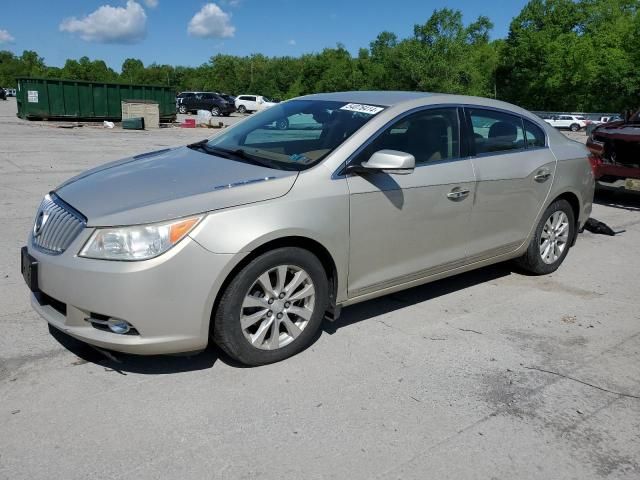 2014 Buick Lacrosse