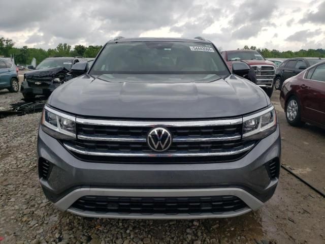 2020 Volkswagen Atlas Cross Sport SEL