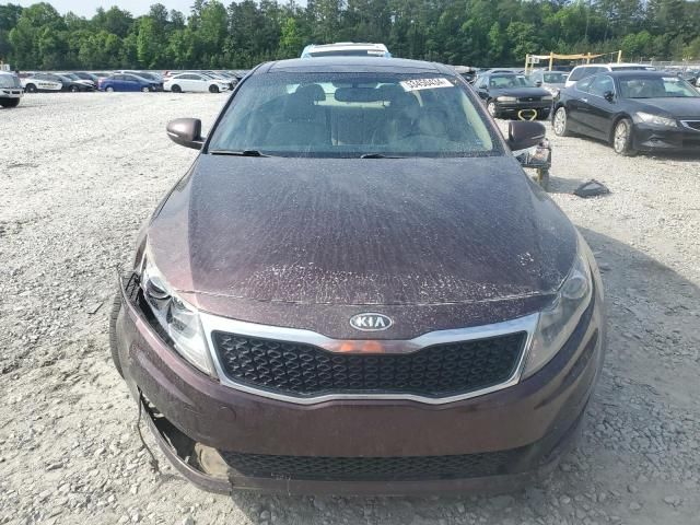 2011 KIA Optima EX