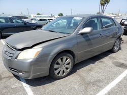 Toyota Avalon xl salvage cars for sale: 2006 Toyota Avalon XL