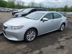 Salvage cars for sale at Marlboro, NY auction: 2013 Lexus ES 300H