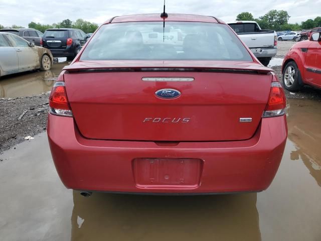 2010 Ford Focus SES