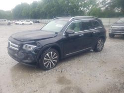 Salvage cars for sale from Copart North Billerica, MA: 2021 Mercedes-Benz GLB 250 4matic