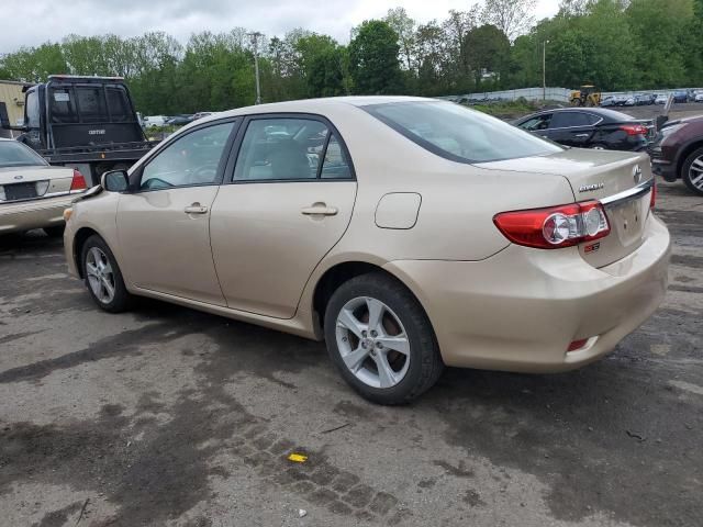 2012 Toyota Corolla Base