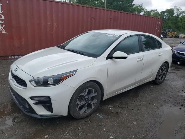 2019 KIA Forte FE