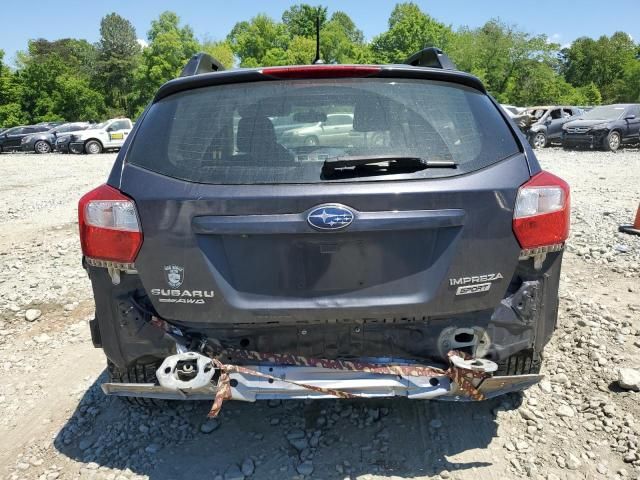 2016 Subaru Impreza Sport Premium