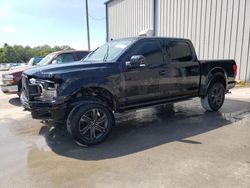 2018 Ford F150 Supercrew en venta en Apopka, FL