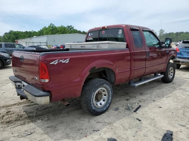 2004 Ford F250 Super Duty