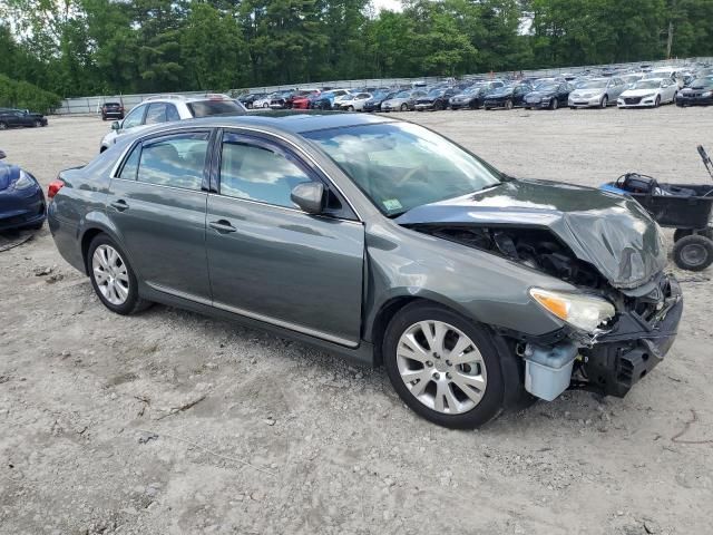 2011 Toyota Avalon Base