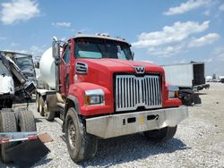 Western Star Conventional 4700sf salvage cars for sale: 2023 Western Star Conventional 4700SF