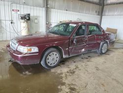 Salvage cars for sale at Des Moines, IA auction: 2007 Mercury Grand Marquis GS