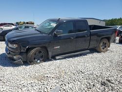 Salvage cars for sale from Copart Wayland, MI: 2016 Chevrolet Silverado K1500 LT