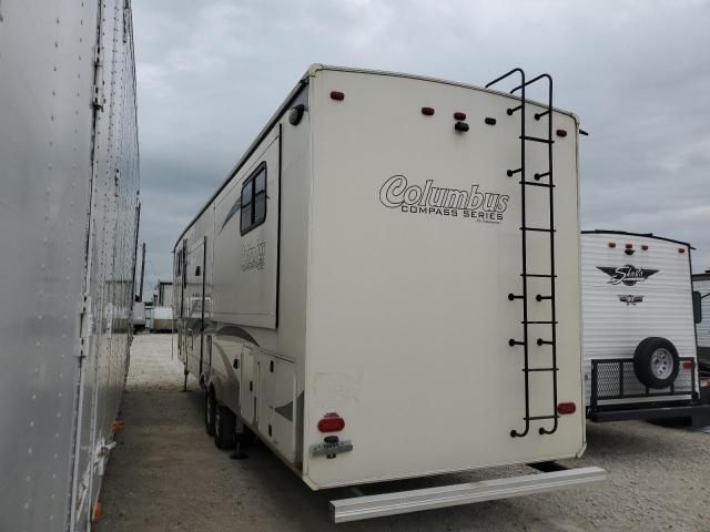 2018 Coleman Camper