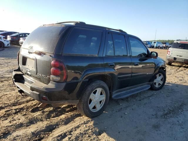 2003 Chevrolet Trailblazer