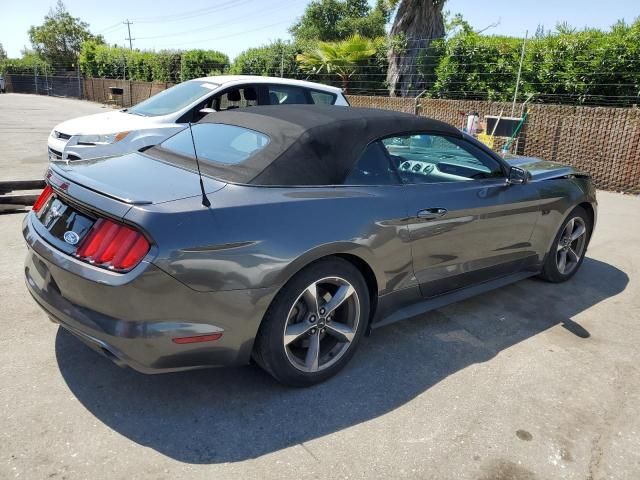 2015 Ford Mustang