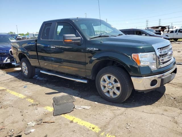 2013 Ford F150 Super Cab