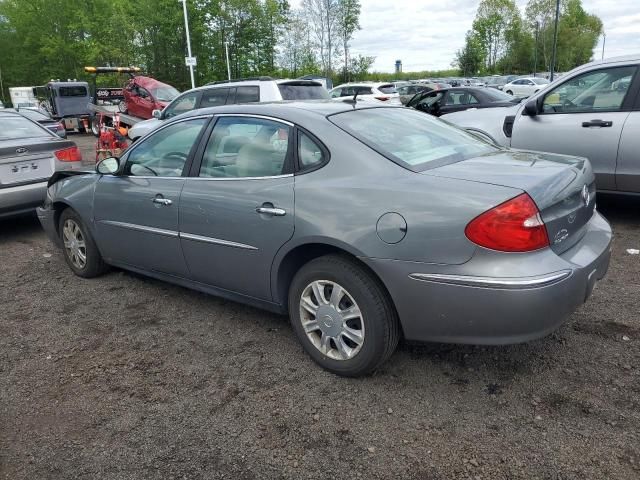 2008 Buick Lacrosse CX