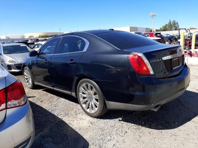 2010 Lincoln MKS