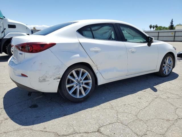 2017 Mazda 3 Touring