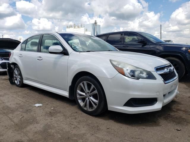 2013 Subaru Legacy 2.5I Premium