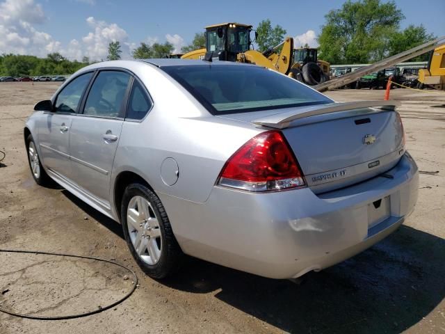 2012 Chevrolet Impala LT