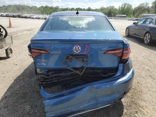 2019 Volkswagen Jetta SEL