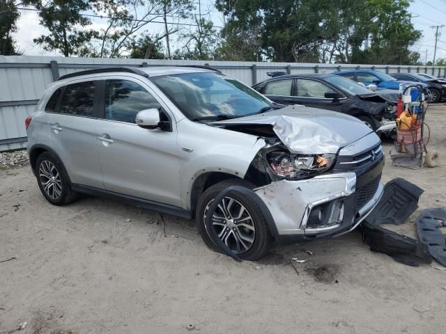 2018 Mitsubishi Outlander Sport SEL