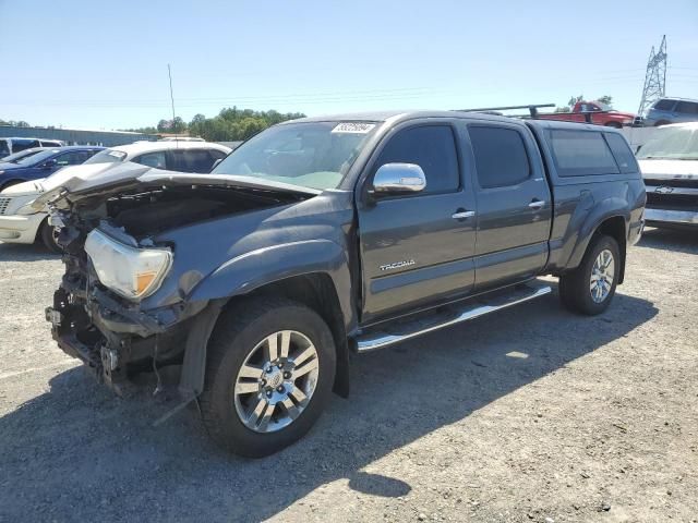 2013 Toyota Tacoma Double Cab Long BED