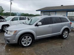Salvage cars for sale at Conway, AR auction: 2016 Dodge Journey SXT