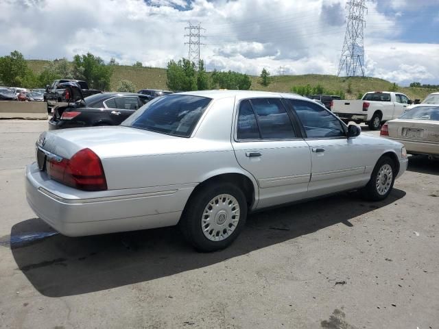 2003 Mercury Grand Marquis GS