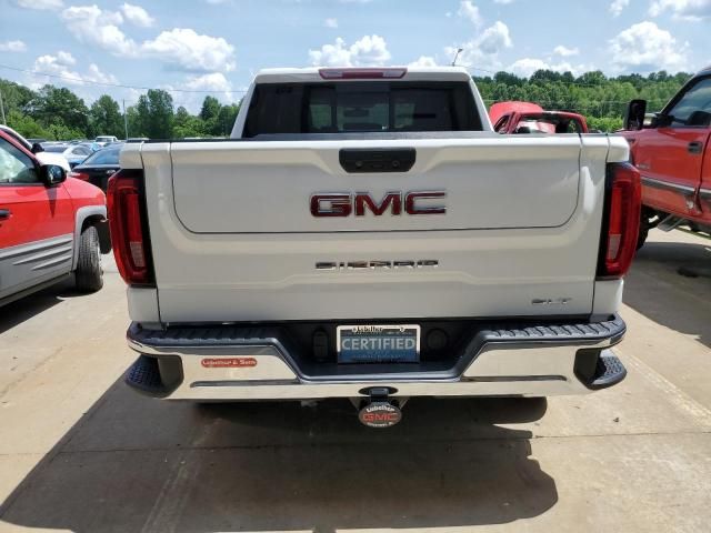 2020 GMC Sierra K1500 SLT